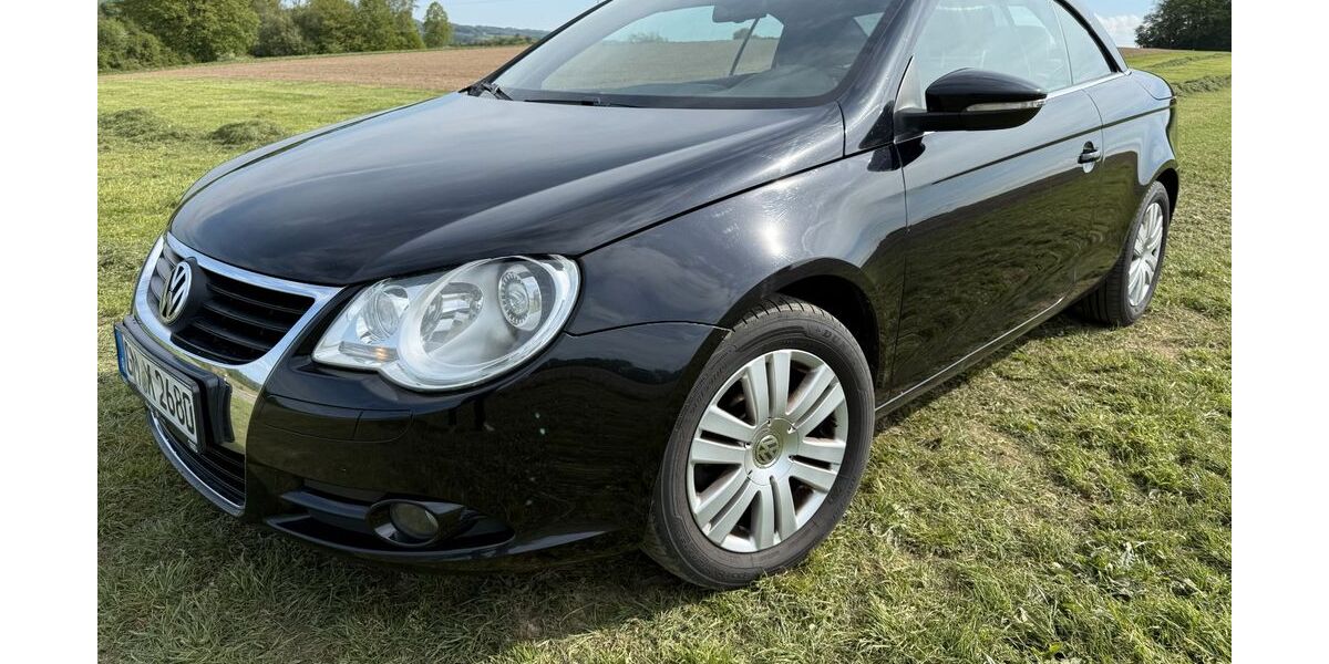 VW Eos 279.500 km 4.500 &euro; Lindlar 51789