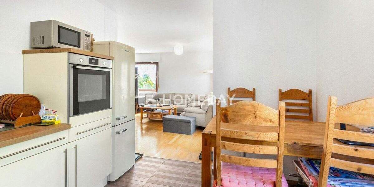Modernisiertes Einfamilienhaus mit separater Einliegerwohnung und großem Grundstück 7 zimmer
