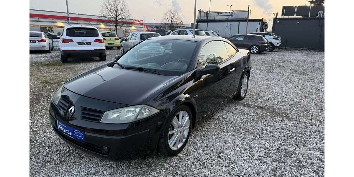 Renault Megane 175.000 km 2.390 &euro; Dormagen 41540