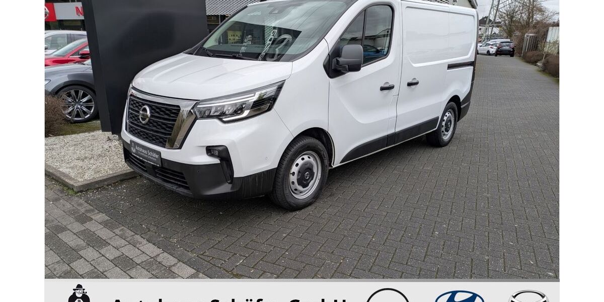 Nissan Primastar 60.100 km 26.885 &euro; Leverkusen 51373