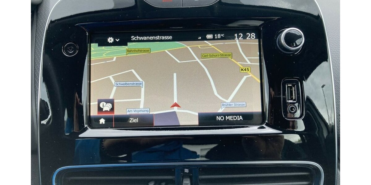 Renault Clio GT Bose Klima Navi 30.tkm ServNeu GARANTIE 30.000 km 12.500 &euro; Erftstadt 50374