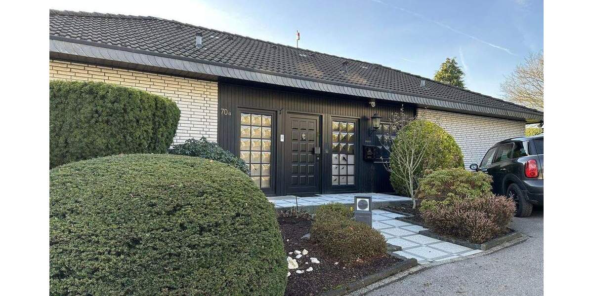 Großzügiger Bungalow mit Einliegerwohnung und tollem Blick aufs Landschaftsschutzgebiet 6 zimmer