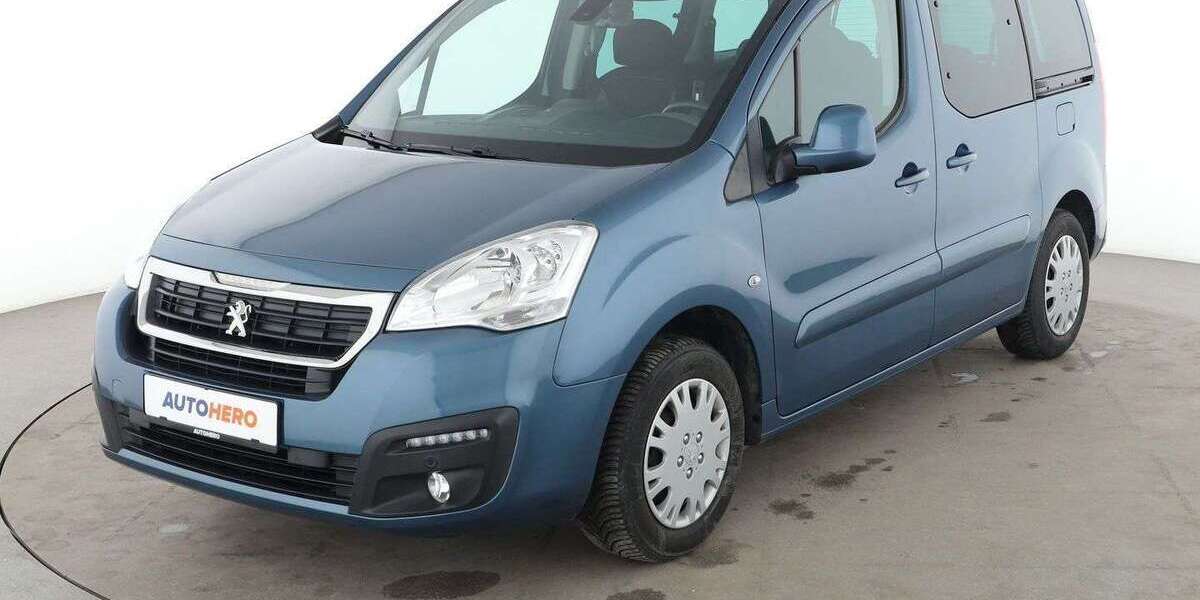 Peugeot Partner 67.921 km 11.690 &euro; Köln 50739