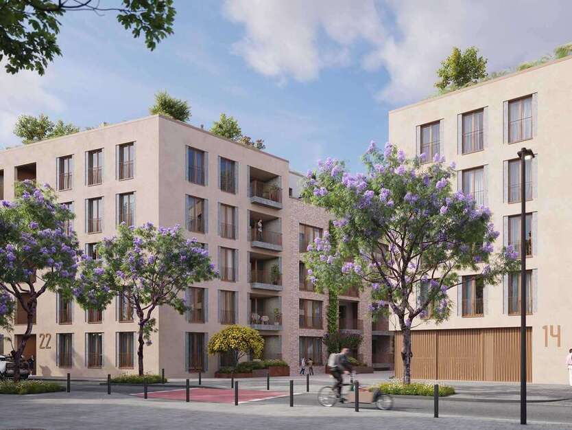 Wohnung zum Kaufen in Köln 922.900 € 126.47 m²