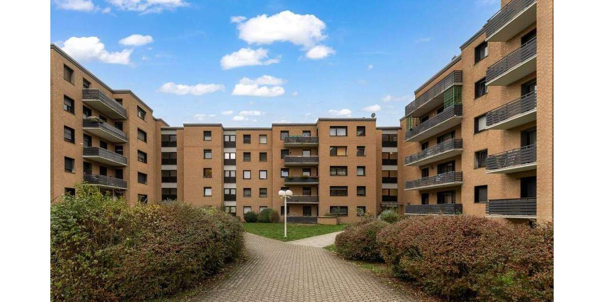 Etagenwohnung Bergheim Ahe - 4 Zimmer, 90 m&sup2;, 110.000&euro; | Angebot:23961489