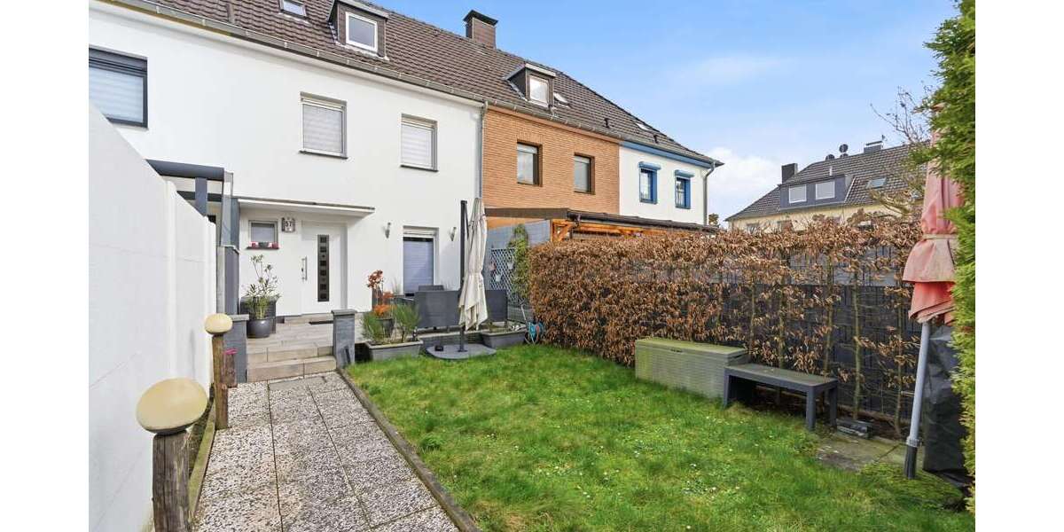 Einfamilienhaus Dormagen - 4 Zimmer, 101 m&sup2;, 385.000&euro; | Angebot:25383966