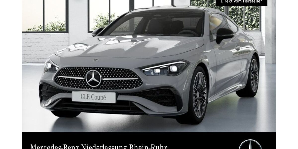 Mercedes-Benz CLE 220 9.900 km 61.490 &euro; Düsseldorf 40470