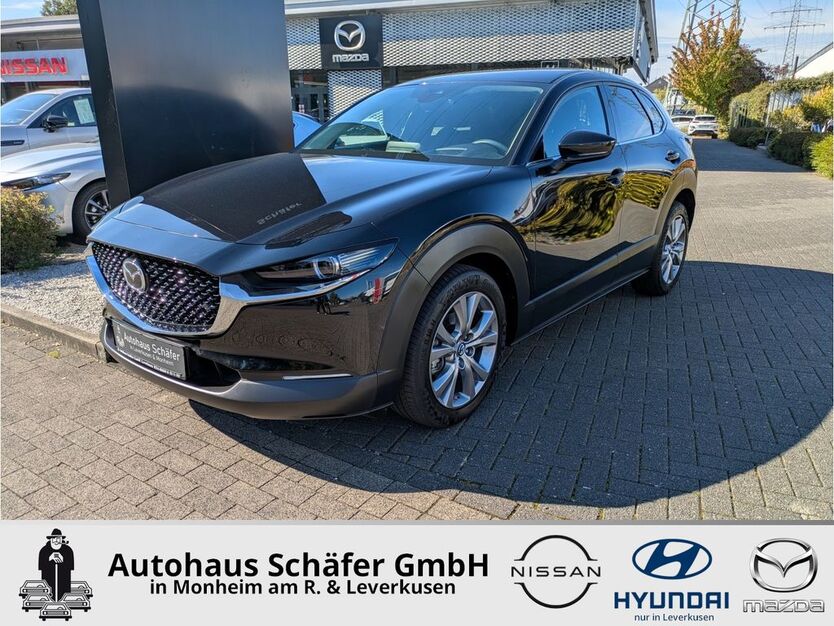 Mazda CX-30 23.751 km 21.885 € Leverkusen 51373