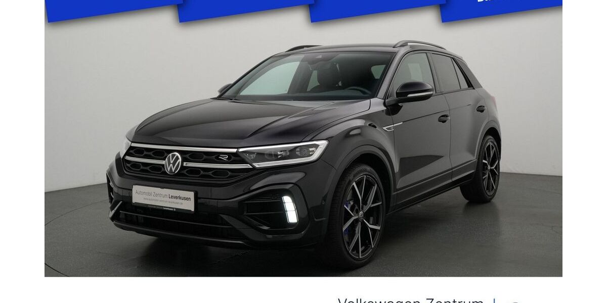 VW T-Roc 25.737 km 34.980 &euro; Leverkusen 51379