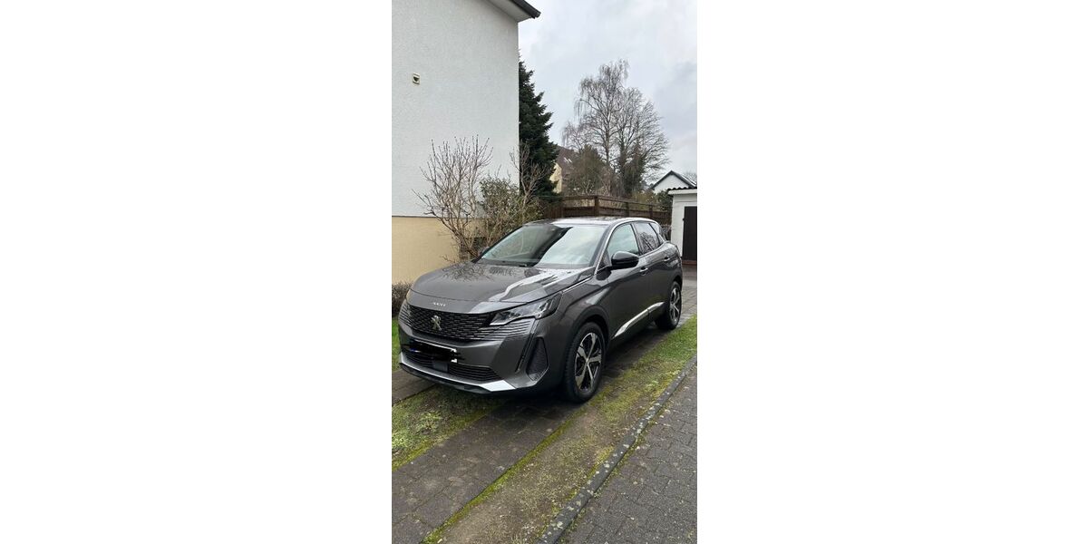 Peugeot 3008 58.100 km 17.500 &euro; Leverkusen 51375