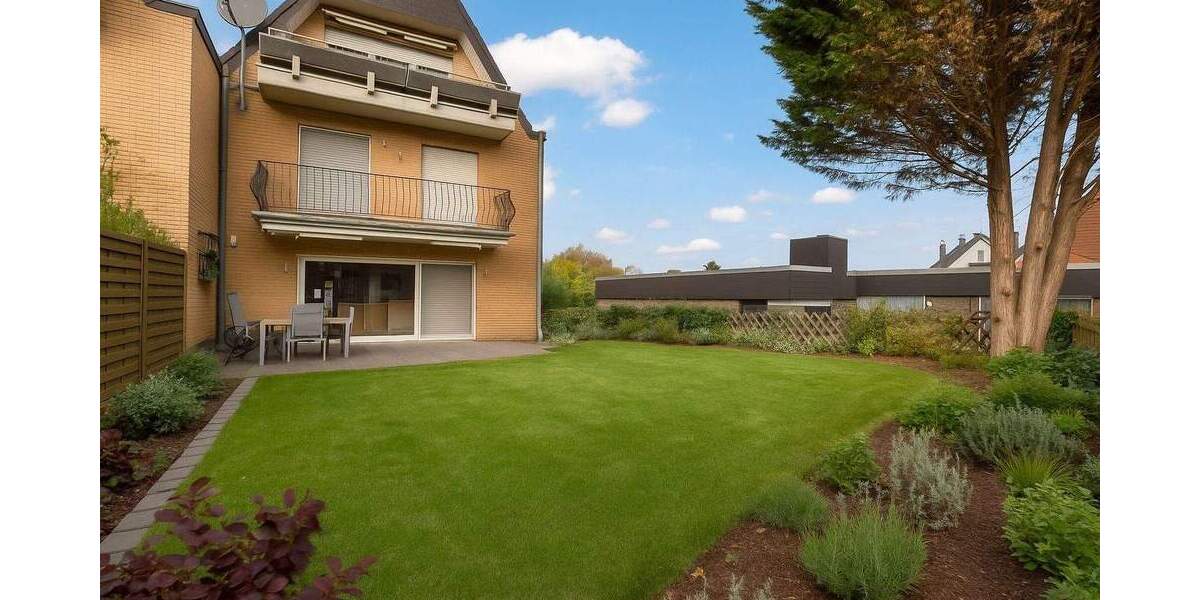 Reihenendhaus Frechen Königsdorf - 6 Zimmer, 198 m&sup2;, 780.000&euro; | Angebot:23575741