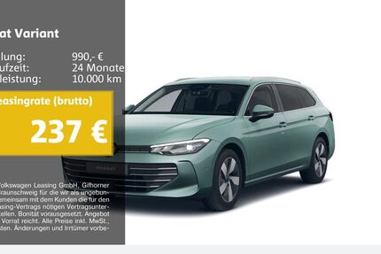 VW Passat Variant 8.345 km 32.610 &euro; Remscheid 42857