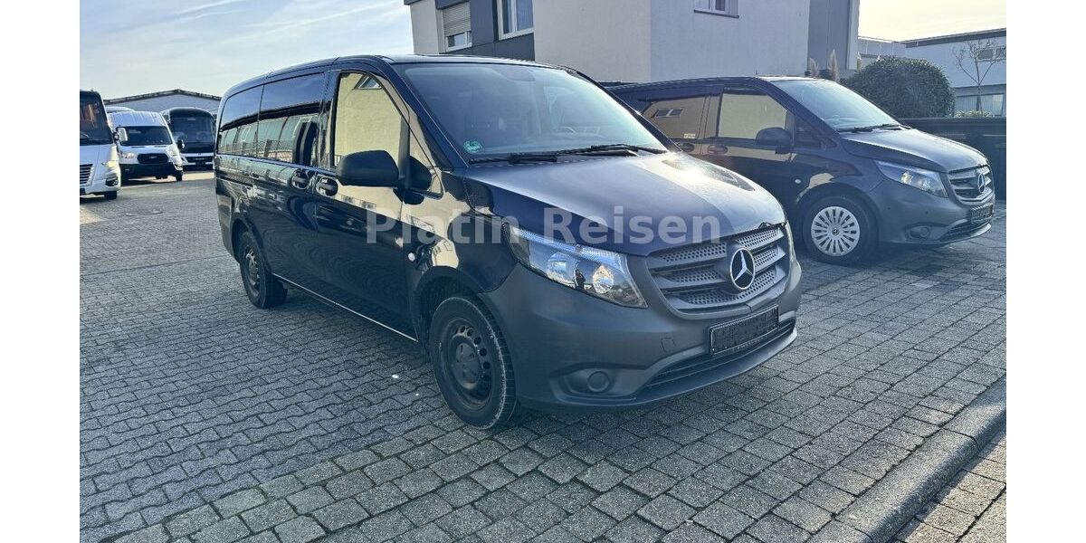 Mercedes-Benz Vito 131.000 km 22.015 &euro; Kerpen 50171