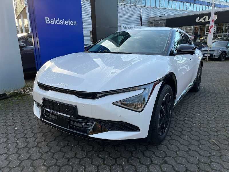 Kia EV6 4.900 km 47.350 € Bergisch Gladbach 51427
