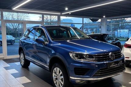 VW Touareg 296.071 km 12.950 &euro; Köln 51103