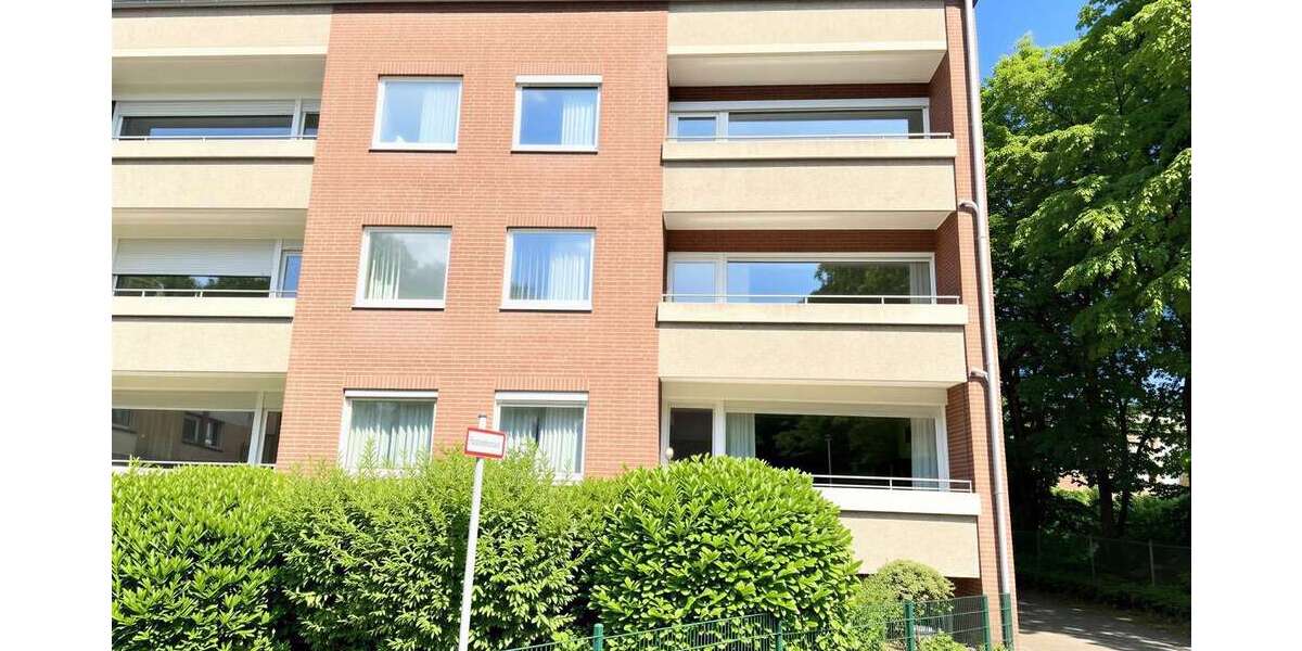 Etagenwohnung Neuss Furth-Mitte - 3 Zimmer, 72 m&sup2;, 229.000&euro; | Angebot:26858572
