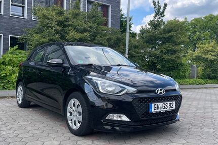Hyundai i20 55.000 km 9.500 &euro; Grevenbroich 41515