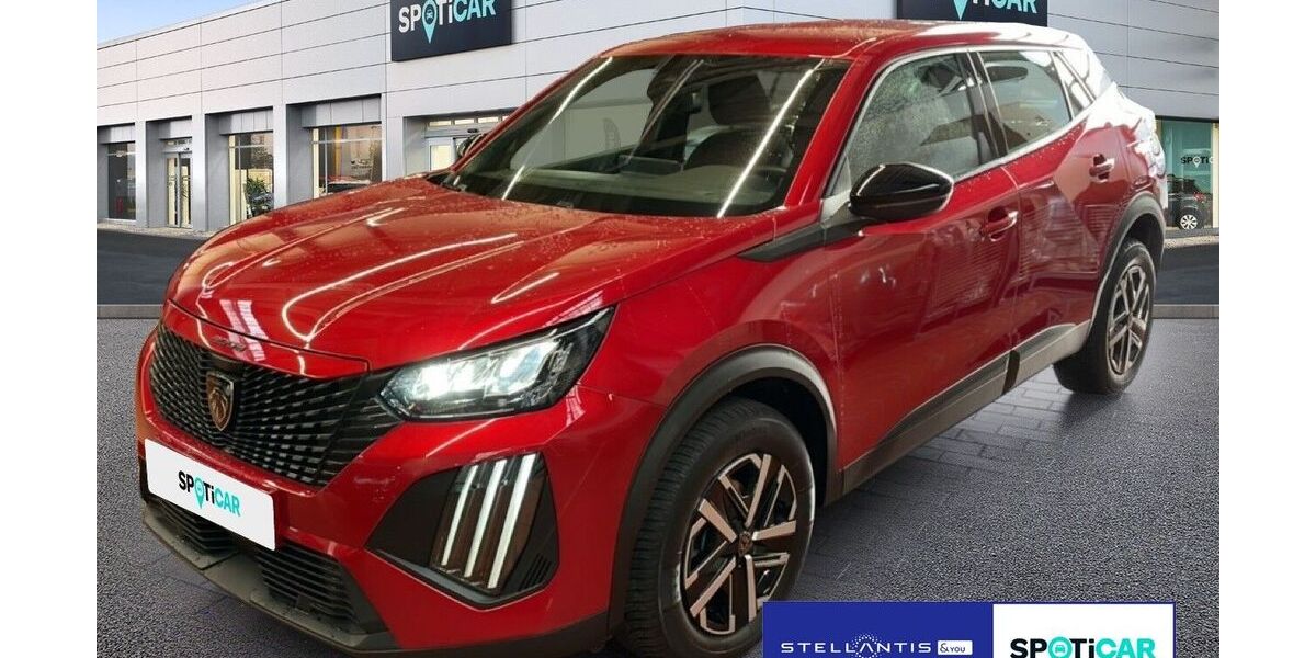 Peugeot 2008 25.229 km 17.830 € Köln 50933
