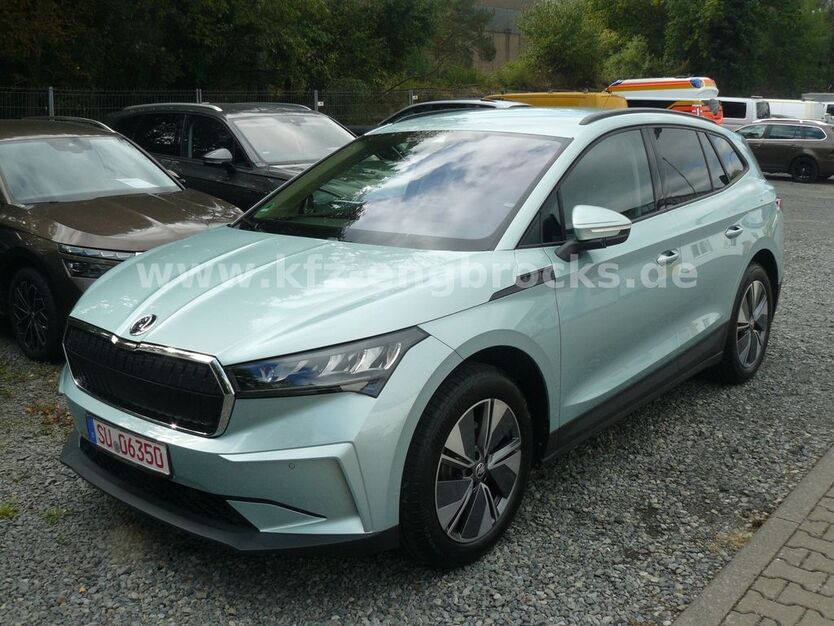 Skoda Enyaq 16.700 km 29.980 € Sankt Augustin 53757