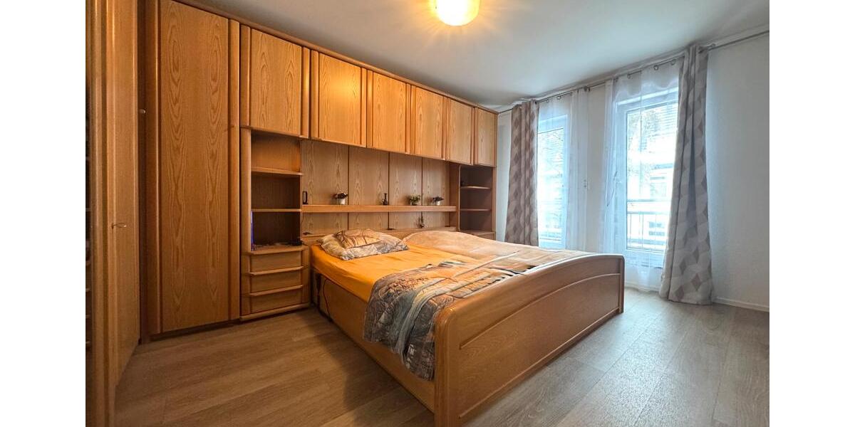 *Moderne 3-Zimmer-Wohnung mit Balkon in Leverkusen Opladen* 3 zimmer