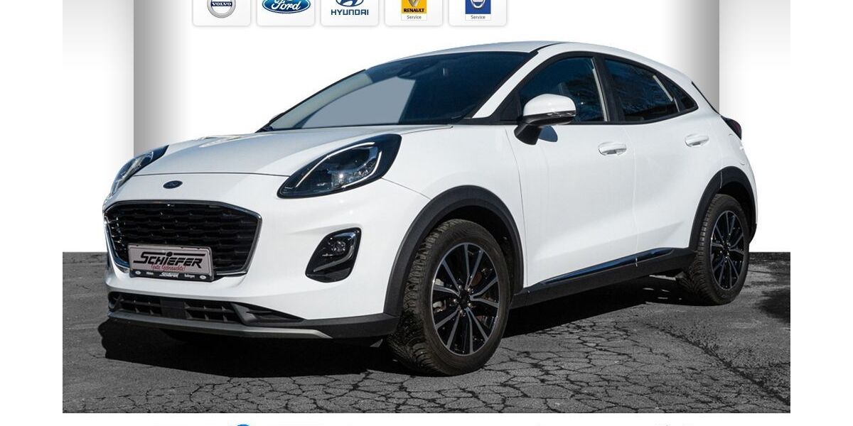 Ford Puma 18.543 km 16.890 &euro; Solingen 42697