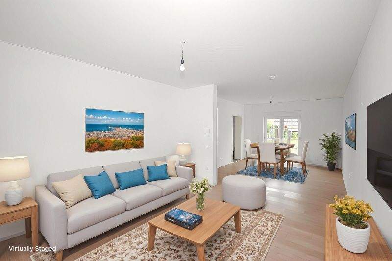 Gepflegtes Reihenhaus mit modernisierter Ausstattung, Garten, Keller und zwei Stellplätzen 5 zimmer