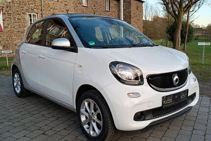 Smart ForFour 36.025 km 8.799 &euro; Rösrath 51503