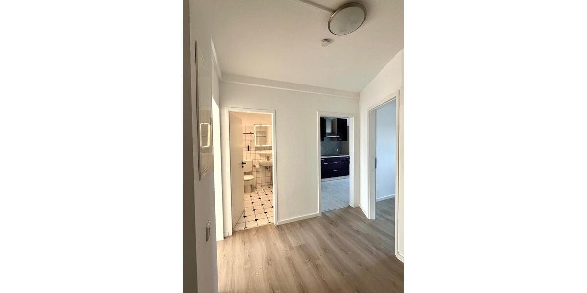 Etagenwohnung Remscheid Reinshagen - 2 Zimmer, 61 m&sup2;, 630&euro; | Angebot:25048255