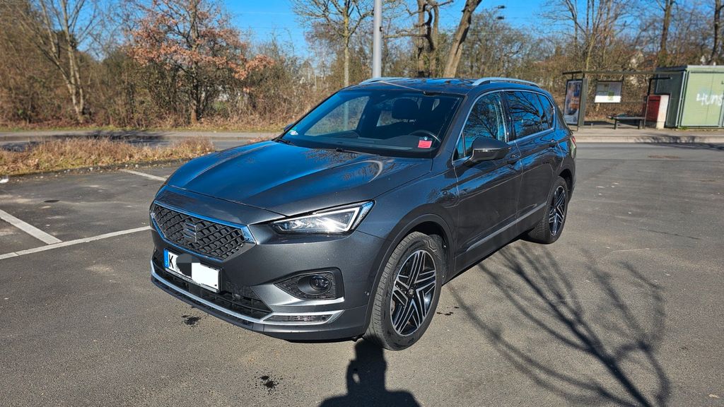 Seat Tarraco 71.668 km 22.900 &euro; Köln 51067