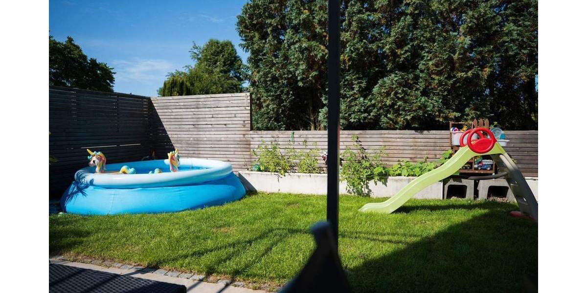 Moderne Immobilie mit Garten in familienfreundlicher Lage 5 zimmer