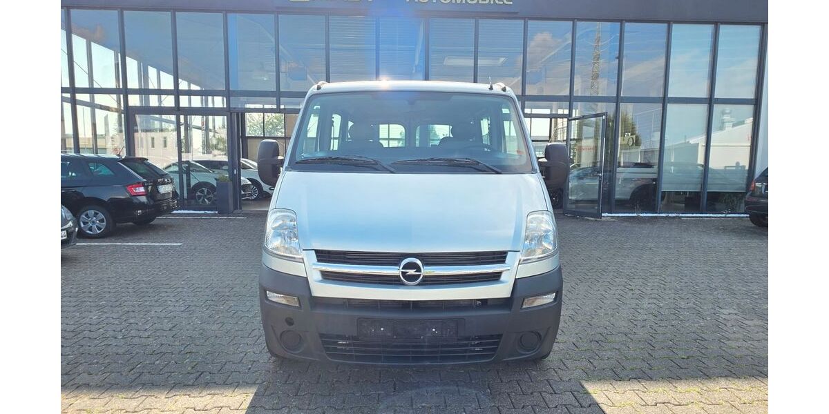 Opel Movano 80.000 km 10.978 &euro; Erftstadt 50374