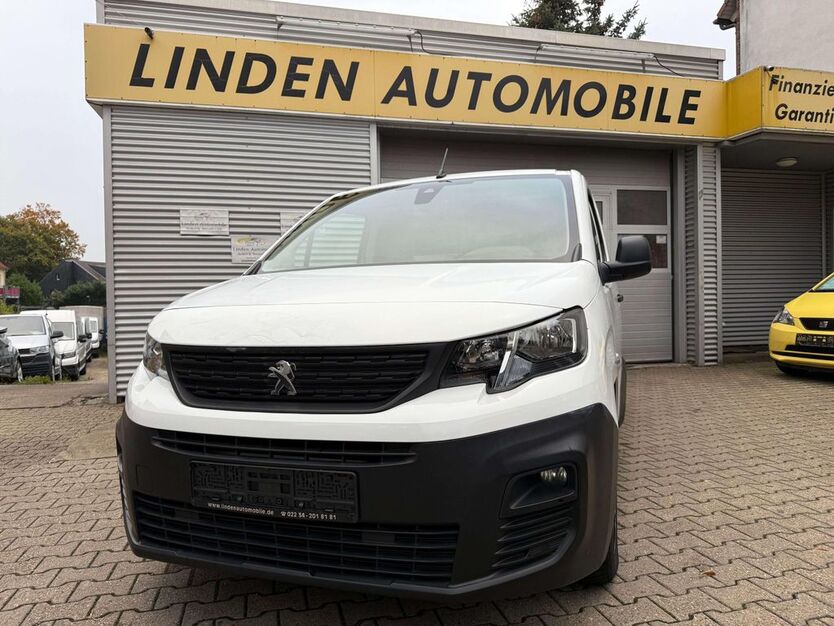 Peugeot Partner 180.646 km 7.950 € Frechen 50226