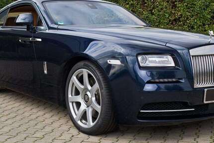 Rolls Royce Wraith 26.500 km 245.000 € Köln 50858