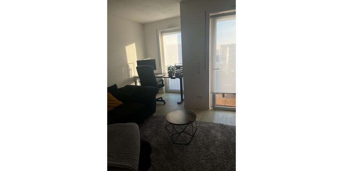 Helle Wohnung in Köln mit sonnigem Balkon – 4. Etage, möbliert 2 zimmer