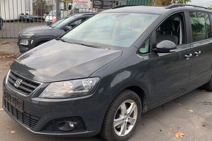 Seat Alhambra 240.000 km 9.250 € Bergisch Gladbach 51465