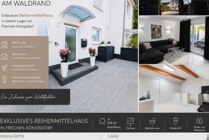 Haus Frechen - 4 Zimmer, 135 m&sup2;, 684.000&euro; | Angebot:27096838