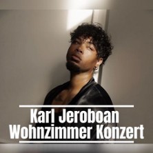 Wohnzimmer Konzert Karl Jeroboan 27.02.2026 Schloss Bedburg