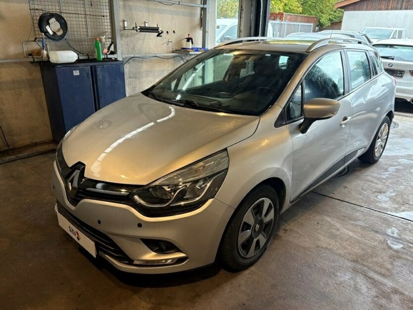 Renault Clio GT1.5dCi90 Klima Navi Temp. Zahnriemen Neu 50.000 km 11.500 € Erftstadt 50374