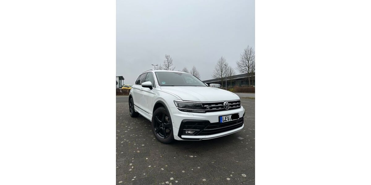 VW Tiguan 79.000 km 21.999 &euro; Leverkusen 51375