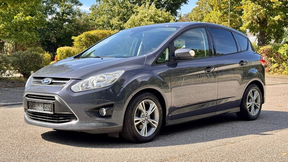 Ford C-Max 101.691 km 6.998 € Kerpen 50170