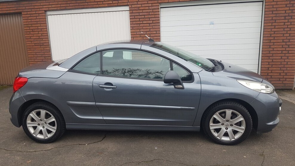 207cc Coupé Sport