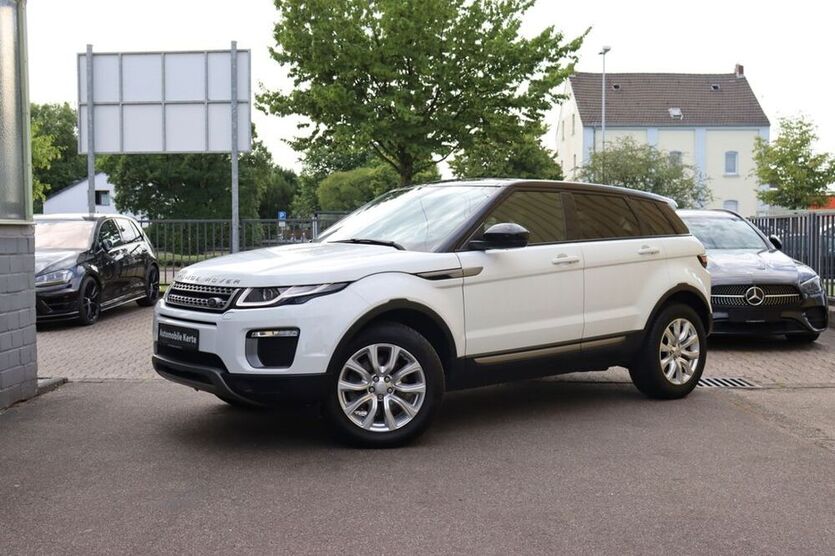 Range Rover Evoque