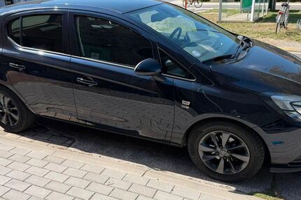Opel Corsa 98.456 km 8.500 &euro; Düsseldorf 40597