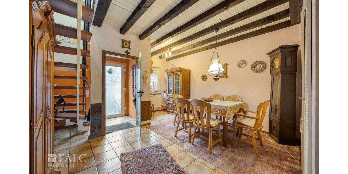Doppelhaushälfte Bergheim Fliesteden - 6 Zimmer, 160 m&sup2;, 399.000&euro; | Angebot:25696533