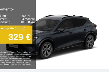 Cupra Formentor 15.104 km 34.950 &euro; Remscheid 42897