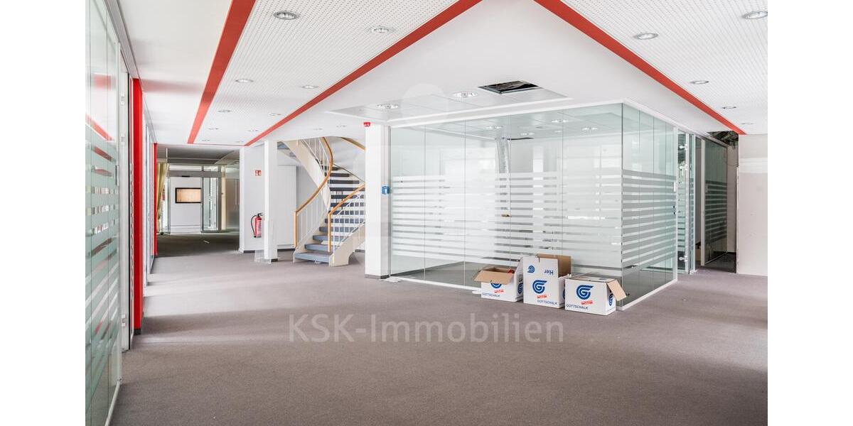 Flexible Büroeinheit in zentraler Lage! zimmer