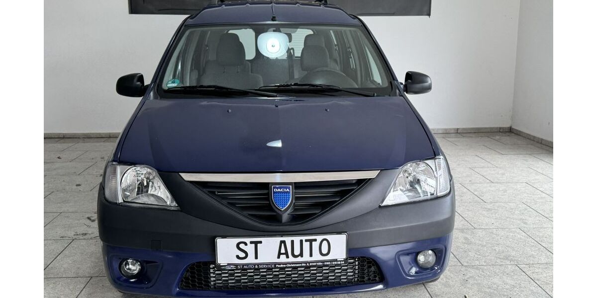 Dacia Logan 204.000 km 2.990 &euro; Köln 51107