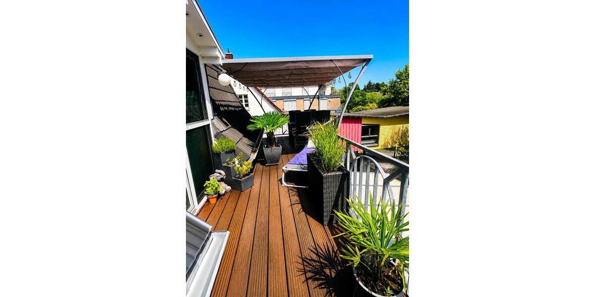 Dachgeschoßwohnung Bergisch Gladbach Alt-Frankenforst - 2 Zimmer, 81 m&sup2;, 390.000&euro; | Angebot:27096097