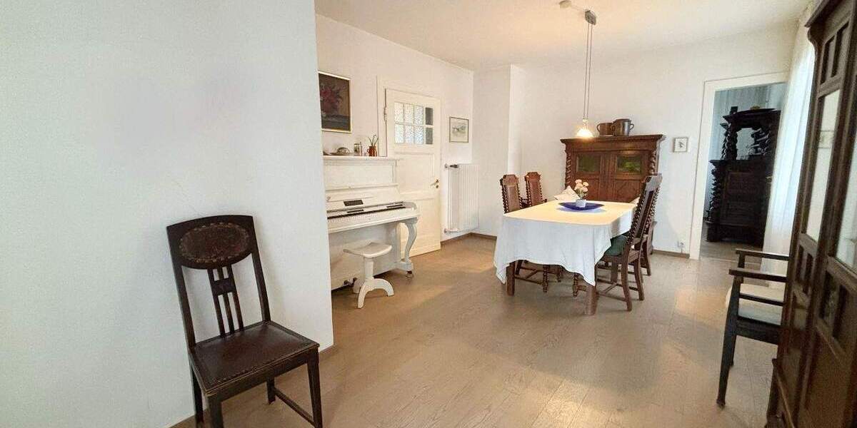 Einfamilienhaus Leverkusen Bürrig - 7 Zimmer, 160 m&sup2;, 619.500&euro; | Angebot:24721315