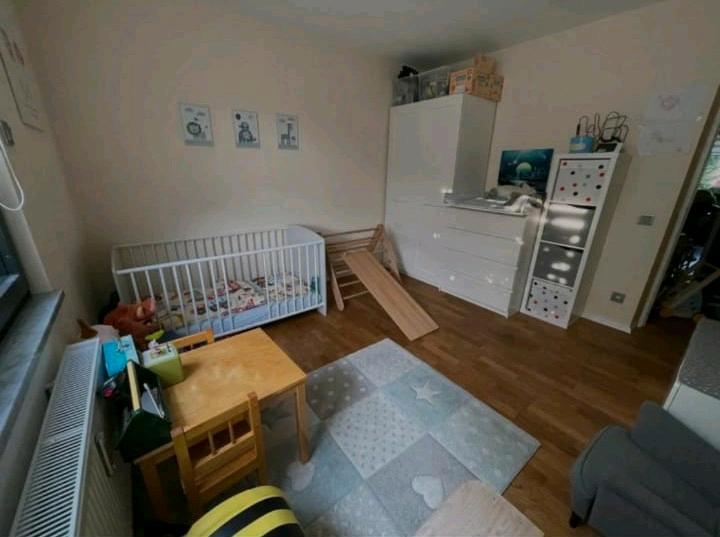 Etagenwohnung Solingen Höhscheid - 3 Zimmer, 84 m&sup2;, 290.000&euro; | Angebot:26945050